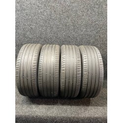 Michelin Pilot Sport 4 SUV 255/55 ZR20 110Y XL Б/У 5 мм