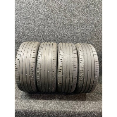 Шини Michelin Pilot Sport 4 SUV 255/55 ZR20 110Y XL Б/У 5 мм