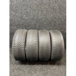 Michelin Alpin 6 215/60 R16 99H XL Б/У 5 мм