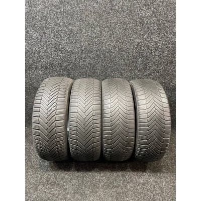 Шини Michelin Alpin 6 215/60 R16 99H XL Б/У 5 мм