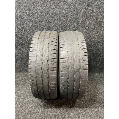 Шини Michelin Agilis Alpin 235/65 R16C 115/113R Б/У 4 мм