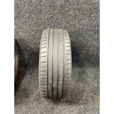 Шини Michelin Pilot Sport 4 205/55 ZR16 94Y XL Б/У 4 мм