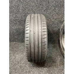 Michelin Pilot Sport 4 205/55 ZR16 94Y XL Б/У 6 мм