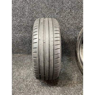 Шини Michelin Pilot Sport 4 205/55 ZR16 94Y XL Б/У 6 мм