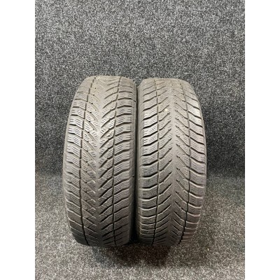 Шини Goodyear UltraGrip+ SUV 225/65 R17 102H Б/У 6 мм