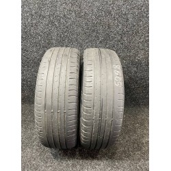 Kumho Ecsta HS51 215/60 ZR16 99W XL Б/У 5 мм