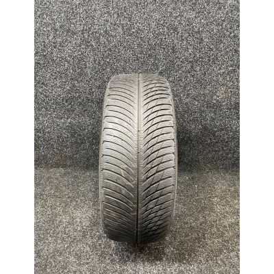 Шини Michelin Pilot Alpin 5 235/55 R17 103V XL Б/У 6 мм