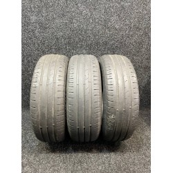 Kumho Ecsta HS51 195/65 R15 91V Б/У 4 мм