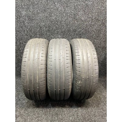 Шини Kumho Ecsta HS51 195/65 R15 91V Б/У 4 мм