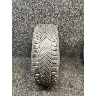 Шини Michelin Alpin 6 205/55 R16 91H Б/У 5 мм