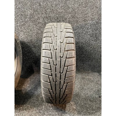 Шини Nokian Hakkapeliitta R 225/65 R17 106R XL Б/У 6 мм Шини Nokian Hakkapeliitta R 225/65 R17 106R XL Б/У 6 мм