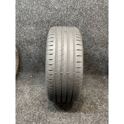 Шини Goodyear Eagle F1 Asymmetric 2 245/45 ZR18 100W XL Б/У 6 мм