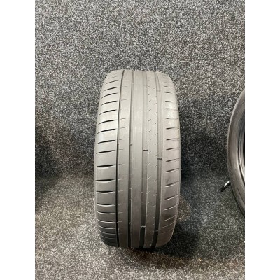 Шини Michelin Pilot Sport 4 245/45 ZR18 100Y XL Б/У 5 мм
