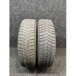 Radburg (наварка) Agis Snow Ice 205/75 R16C 110/108R Б/У 6 мм