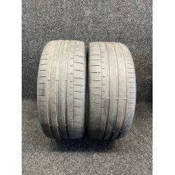 Continental SportContact 6 255/40 ZR20 101Y XL Б/У 4 мм
