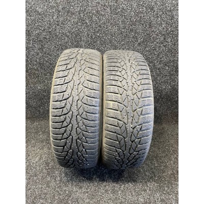 Шини Nokian WR D4 205/60 R16 92H Б/У 6 мм