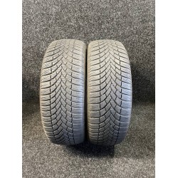 Bridgestone Blizzak LM005 205/60 R16 96H XL Б/У 6 мм