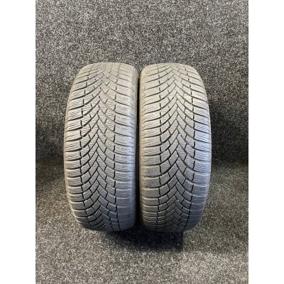 Шини Bridgestone Blizzak LM005 205/60 R16 96H XL Б/У 6 мм