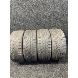 Continental ContiWinterContact TS 850P 225/40 R18 92V XL Б/У 6 мм