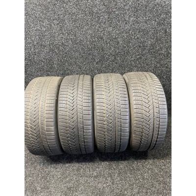 Шини Continental ContiWinterContact TS 850P 225/40 R18 92V XL Б/У 6 мм