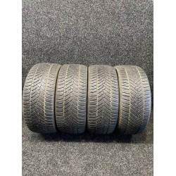 Fulda Kristall Control HP2 225/45 R17 91H Б/У 6 мм