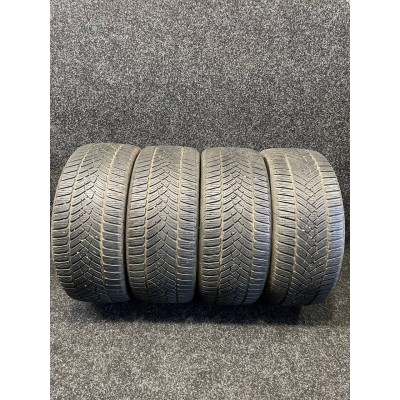 Шини Fulda Kristall Control HP2 225/45 R17 91H Б/У 6 мм