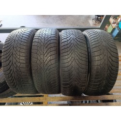 Kumho WinterCraft WP-52 215/60 R17 100V XL Б/У 7 мм