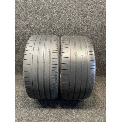 Pirelli PZero 315/35 ZR22 111Y Б/У 5 мм