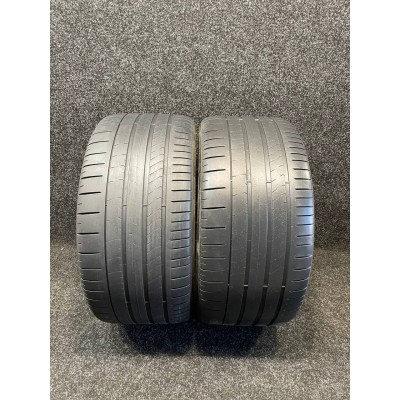 Шини Pirelli PZero 315/35 ZR22 111Y Б/У 5 мм