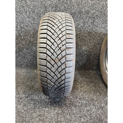 Шини Continental AllSeasonContact 2 205/60 R16 96H XL Б/У 7 мм