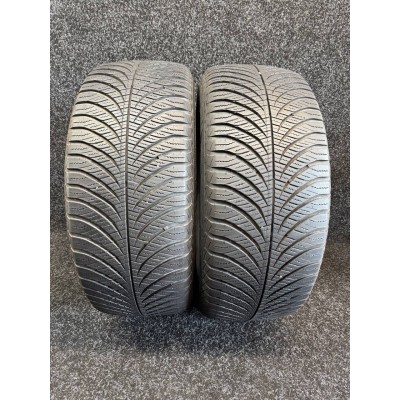 Шини Goodyear Vector 4 Seasons G2 235/55 R17 103V XL Б/У 6 мм