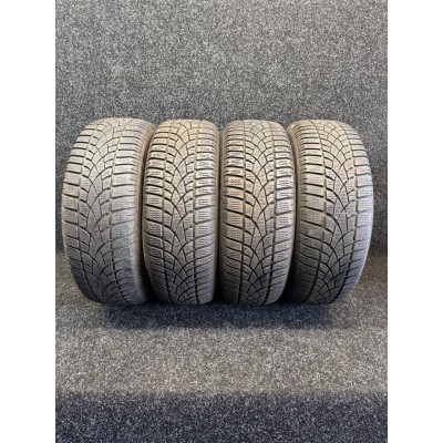 Шини Dunlop SP Winter Sport 3D 215/60 R17C 104/102H Б/У 6 мм