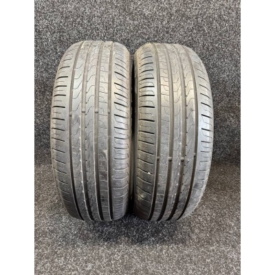 Шини Pirelli Cinturato P7 205/55 ZR17 91W Б/У 5 мм