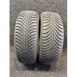 Goodyear Vector 4 Seasons G2 195/65 R15 95H XL Б/У 7 мм