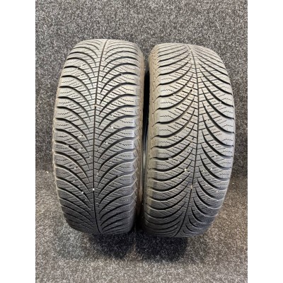 Шини Goodyear Vector 4 Seasons G2 195/65 R15 95H XL Б/У 7 мм