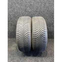 Michelin CrossClimate 2 235/55 R19 105H XL Б/У 5,5 мм