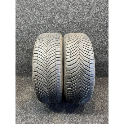 Шини Michelin CrossClimate 2 235/55 R19 105H XL Б/У 5,5 мм