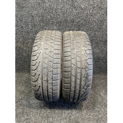 Pirelli Winter Sottozero 2 205/55 R17 93H Run Flat Б/У 5 мм