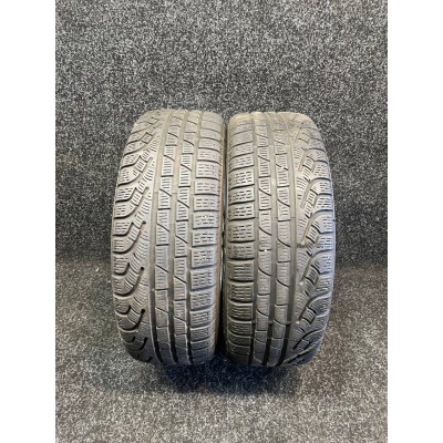 Шини Pirelli Winter Sottozero 2 205/55 R17 93H Run Flat Б/У 5 мм Шини Pirelli Winter Sottozero 2 205/55 R17 93H Run Flat Б/У 5 мм