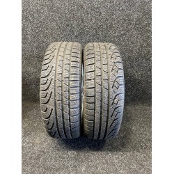 Pirelli Winter Sottozero 2 205/55 R17 93H Run Flat Б/У 8 мм