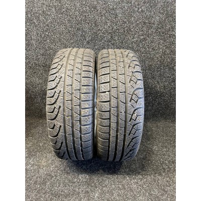 Шини Pirelli Winter Sottozero 2 205/55 R17 93H Run Flat Б/У 8 мм Шини Pirelli Winter Sottozero 2 205/55 R17 93H Run Flat Б/У 8 мм
