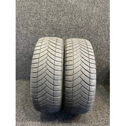 Michelin Agilis CrossClimate 215/70 R15C 109/107S Б/У 6 мм