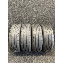 Continental EcoContact 6 215/55 R17 94V Б/У 6 мм