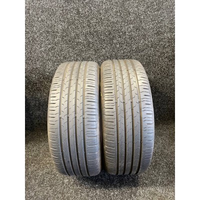 Шини Continental EcoContact 6 205/55 R16 91V Б/У 5,5 мм Шини Continental EcoContact 6 205/55 R16 91V Б/У 5,5 мм