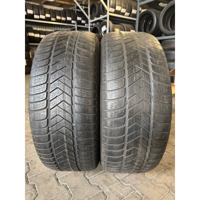 Шини Pirelli Scorpion Winter 255/55 R20 110V XL Б/У 4 мм
