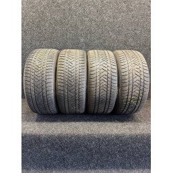Pirelli Scorpion Winter 265/50 R19 110V XL Б/У 5 мм