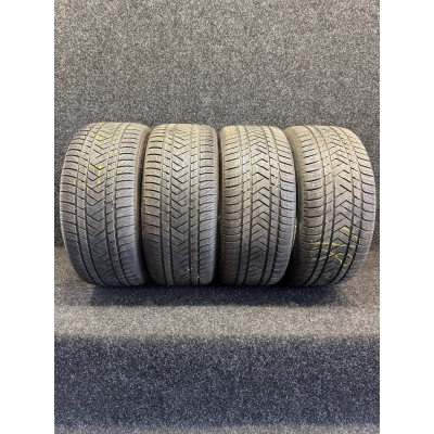 Шини Pirelli Scorpion Winter 265/50 R19 110V XL Б/У 5 мм