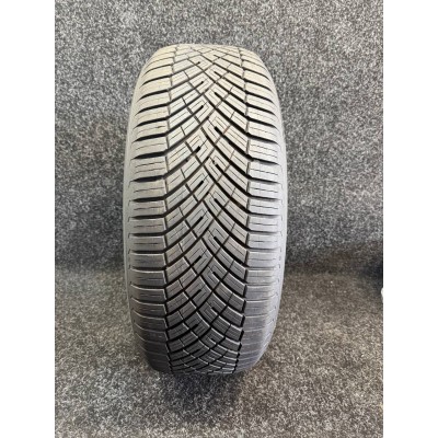 Шини Continental AllSeasonContact 2 235/55 ZR19 105W XL Б/У 7 мм