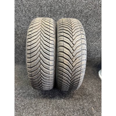 Шини Michelin CrossClimate 2 185/65 R15 88H Б/У 6,5 мм