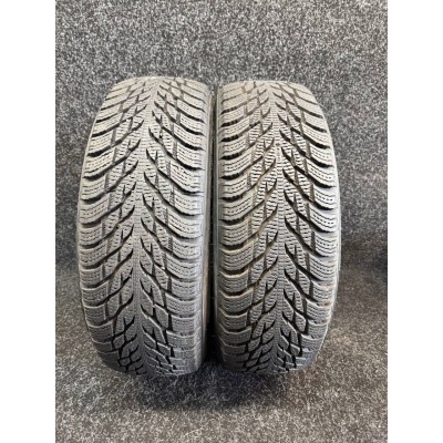 Шини Nokian Hakkapeliitta R3 185/65 R15 88R Б/У 8 мм Шини Nokian Hakkapeliitta R3 185/65 R15 88R Б/У 8 мм